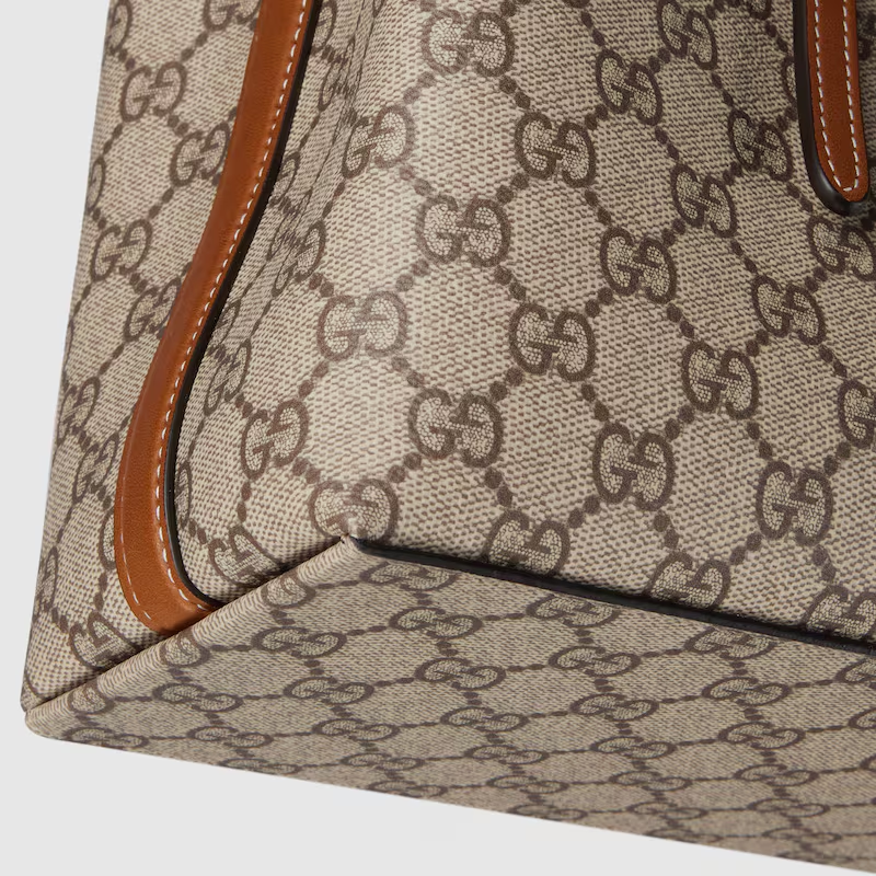 GG EMBLEM MEDIUM TOTE BAG